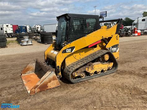 caterpillar 259b3 track skid steer loader 2012|used caterpillar 259b3 for sale.